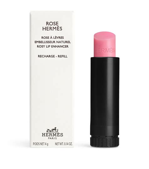 hermes rose encens lipstick|Hermes rose lip enhancer.